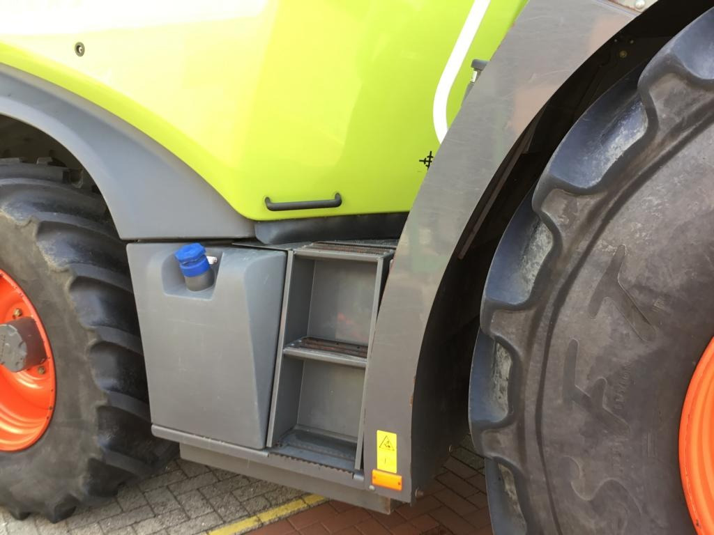 CLAAS JAGUAR 960 - Силажокомбайн: снимка 3 CLAAS JAGUAR 960 - Силажокомбайн: снимка 3