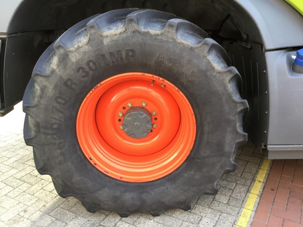 CLAAS JAGUAR 960 - Силажокомбайн: снимка 2 CLAAS JAGUAR 960 - Силажокомбайн: снимка 2