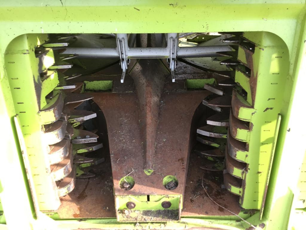 CLAAS ORBIS 750 - Хедер за царевица: снимка 3 CLAAS ORBIS 750 - Хедер за царевица: снимка 3