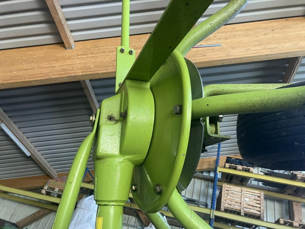 CLAAS VOLTO 64 - Гребло/ Сенообръщачка: снимка 3 CLAAS VOLTO 64 - Гребло/ Сенообръщачка: снимка 3