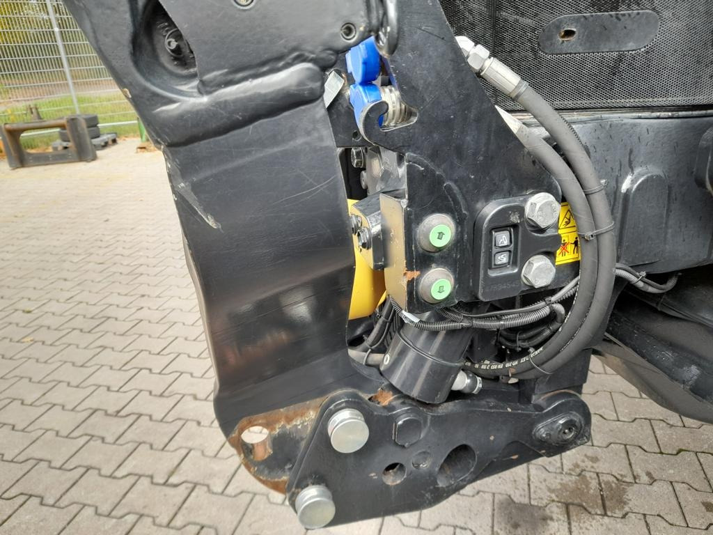 Case IH Puma 165 MC - Трактор: снимка 3 Case IH Puma 165 MC - Трактор: снимка 3