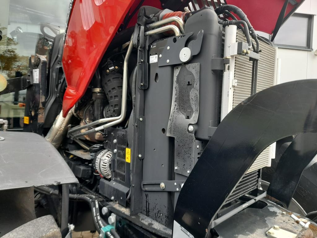 Case IH Puma 165 MC - Трактор: снимка 5 Case IH Puma 165 MC - Трактор: снимка 5