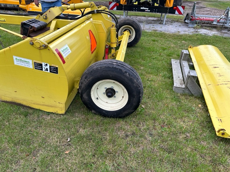 Degelman LL3050 - Машина за обработка на почвата: снимка 2 Degelman LL3050 - Машина за обработка на почвата: снимка 2