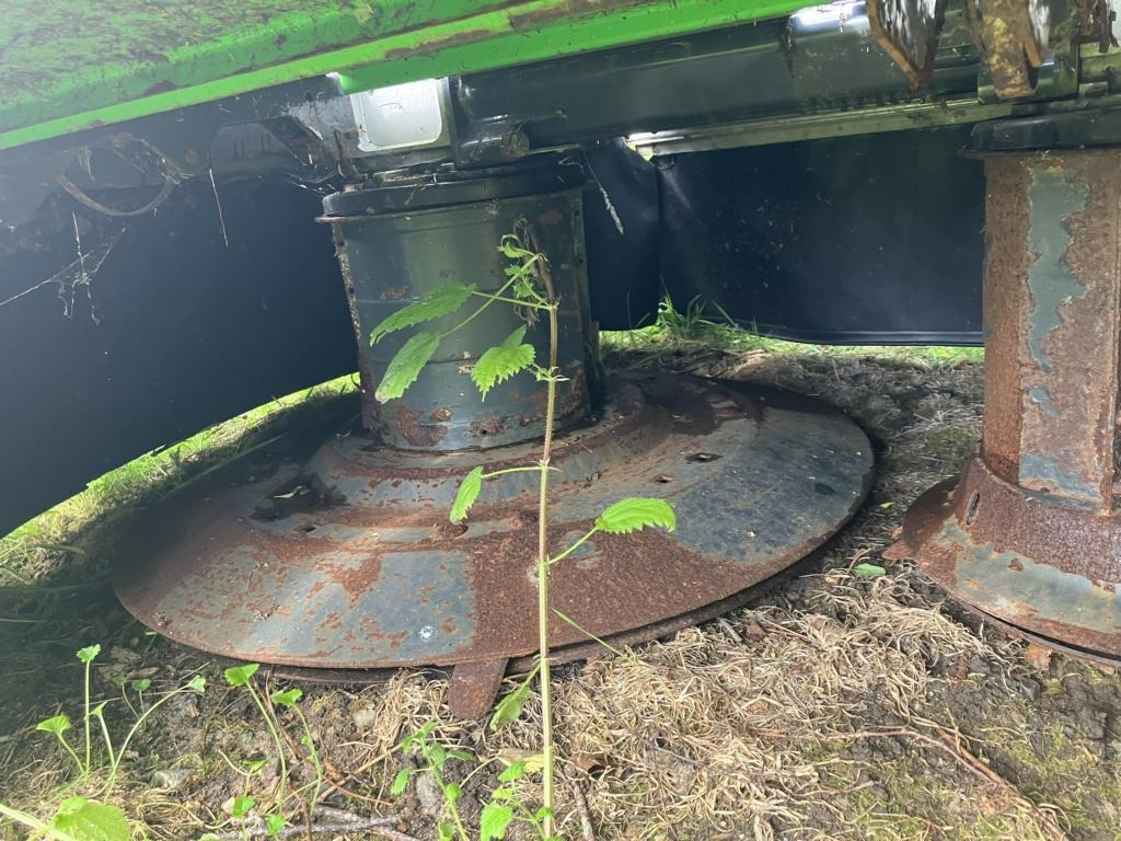Deutz-Fahr DRUMMASTER 431 - Косачка: снимка 3 Deutz-Fahr DRUMMASTER 431 - Косачка: снимка 3
