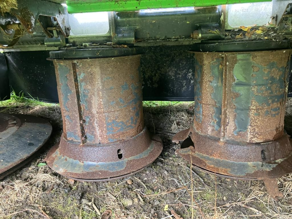 Deutz-Fahr DRUMMASTER 431 - Косачка: снимка 4 Deutz-Fahr DRUMMASTER 431 - Косачка: снимка 4