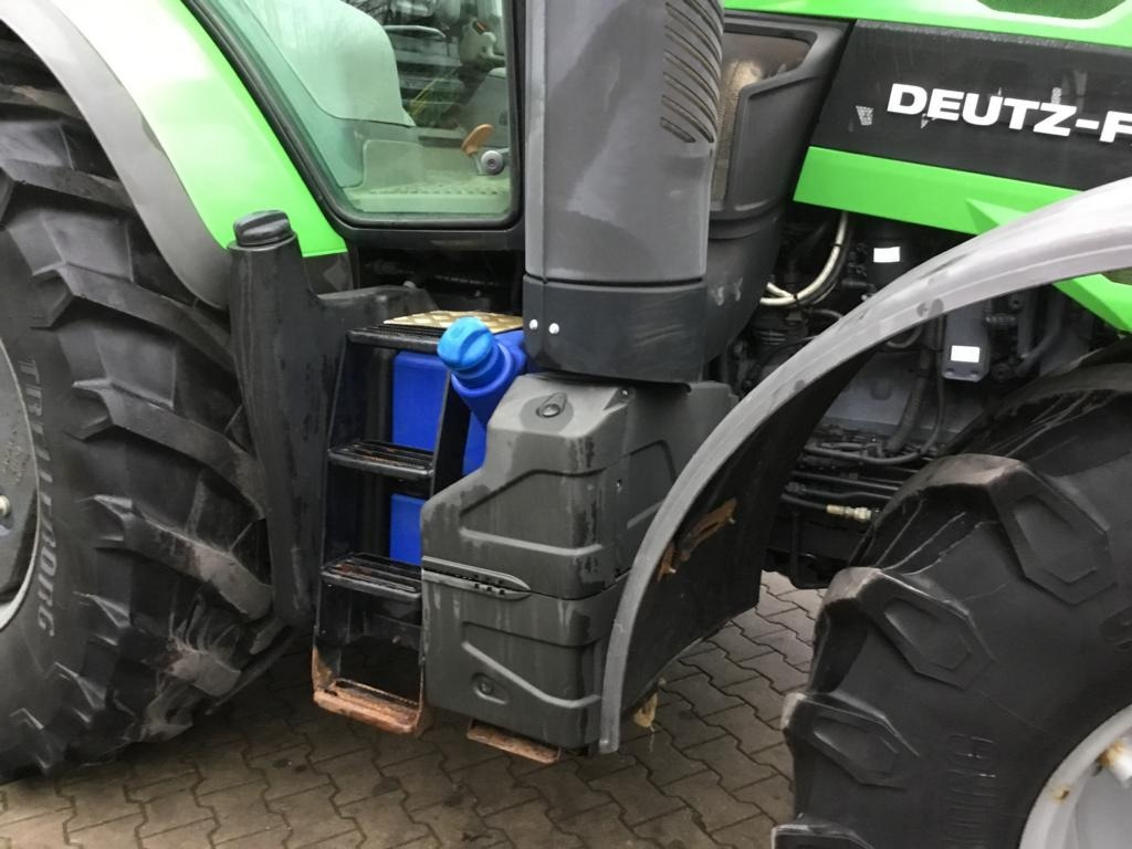 Deutz TTV 6165 - Трактор: снимка 3 Deutz TTV 6165 - Трактор: снимка 3