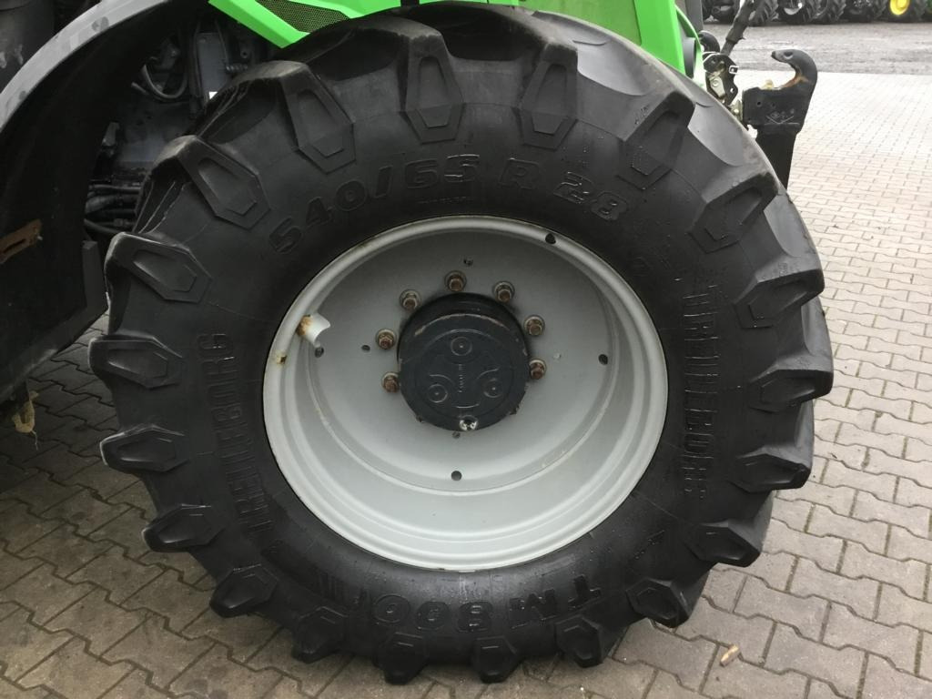 Deutz TTV 6165 - Трактор: снимка 4 Deutz TTV 6165 - Трактор: снимка 4