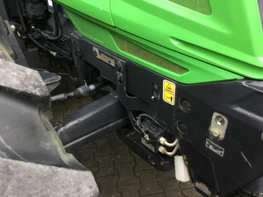 Deutz TTV 6165 - Трактор: снимка 5 Deutz TTV 6165 - Трактор: снимка 5