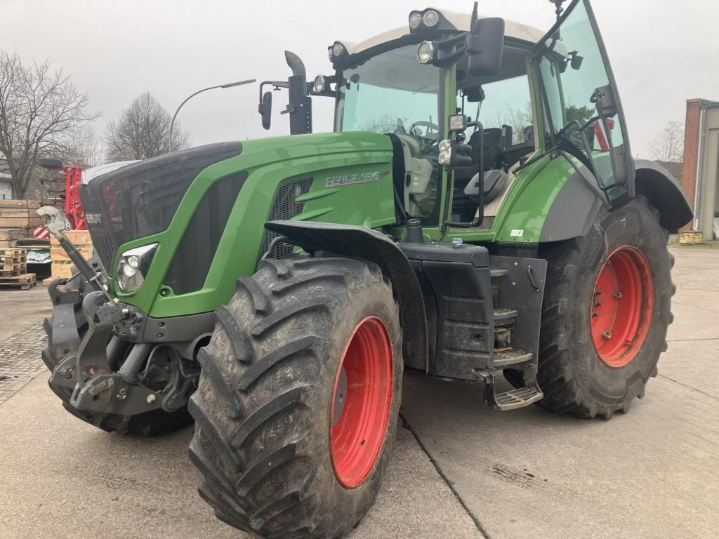 Fendt 936 VARIO - Трактор: снимка 1 Fendt 936 VARIO - Трактор: снимка 1