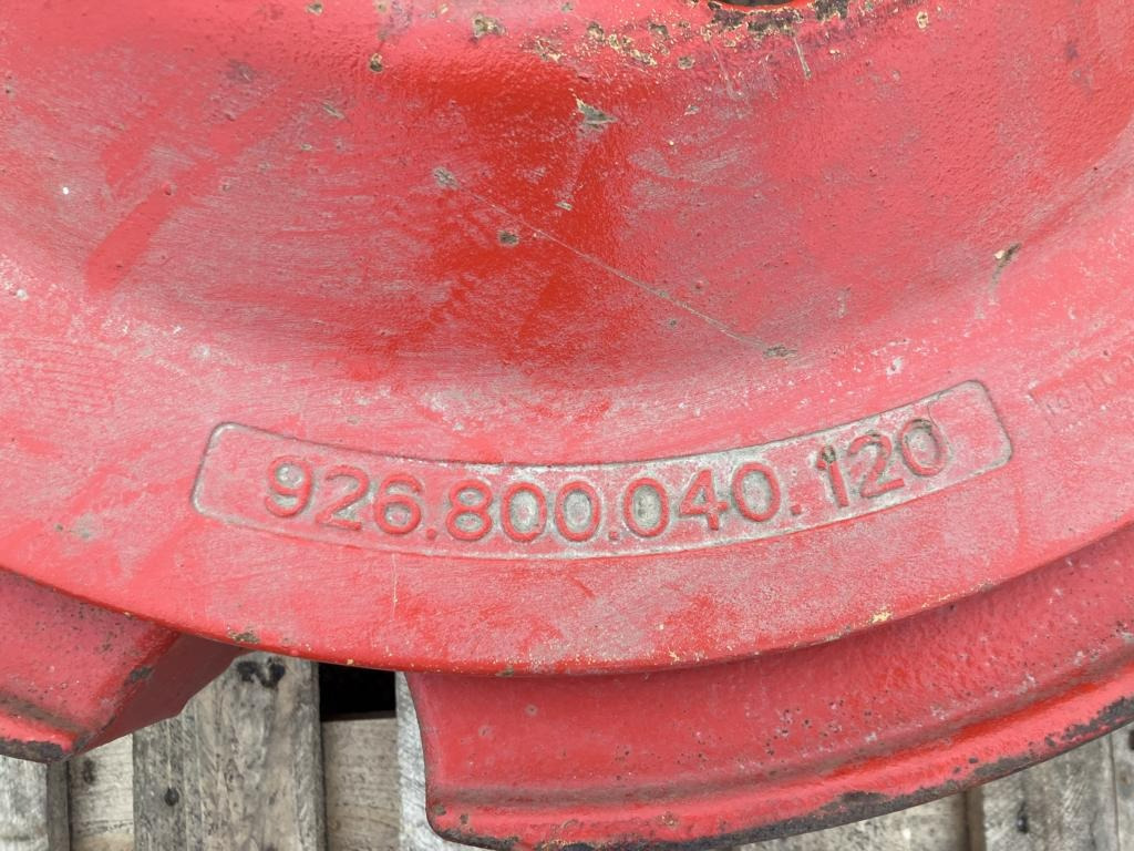 Fendt 936 VARIO - Трактор: снимка 3 Fendt 936 VARIO - Трактор: снимка 3