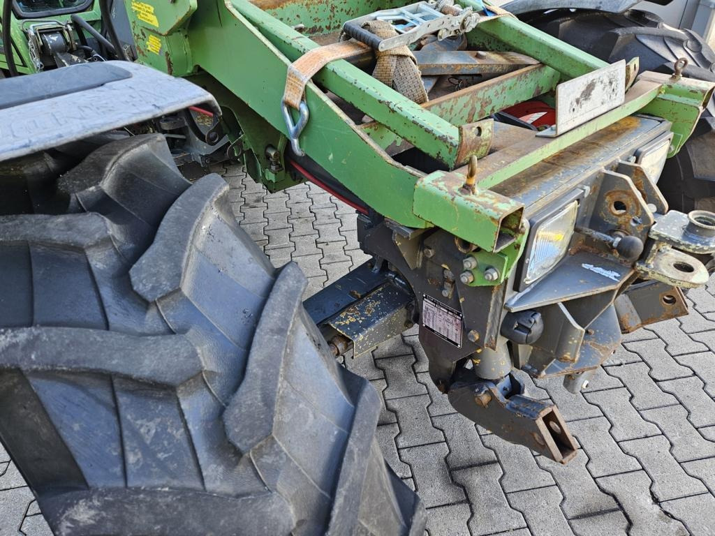 Fendt GT 380/2S - Трактор: снимка 5 Fendt GT 380/2S - Трактор: снимка 5