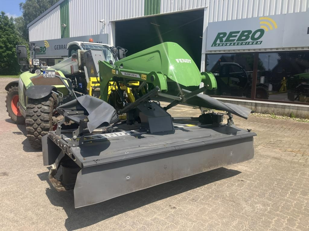 Fendt SLICER 310 FQ - Косачка: снимка 1 Fendt SLICER 310 FQ - Косачка: снимка 1