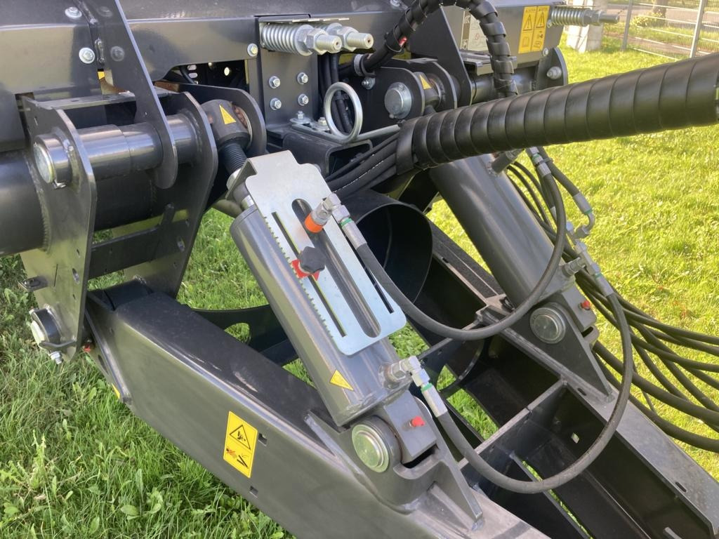 Нови Селскостопанско ремарке Fliegl CARGOS 740 TREND: снимка 7