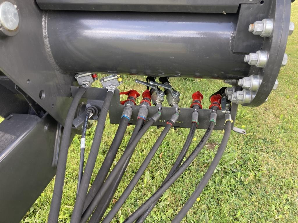 Нови Селскостопанско ремарке Fliegl CARGOS 740 TREND: снимка 18