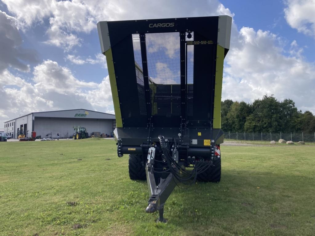 Нови Селскостопанско ремарке Fliegl CARGOS 740 TREND: снимка 19