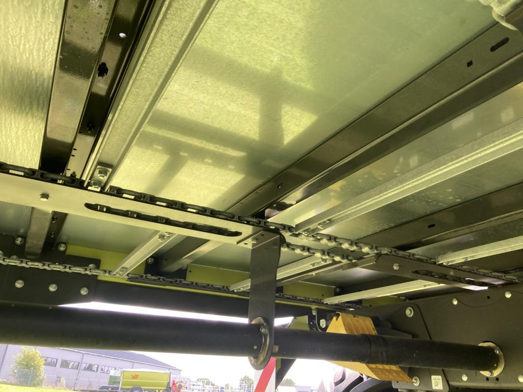 Нови Селскостопанско ремарке Fliegl CARGOS 740 TREND: снимка 15