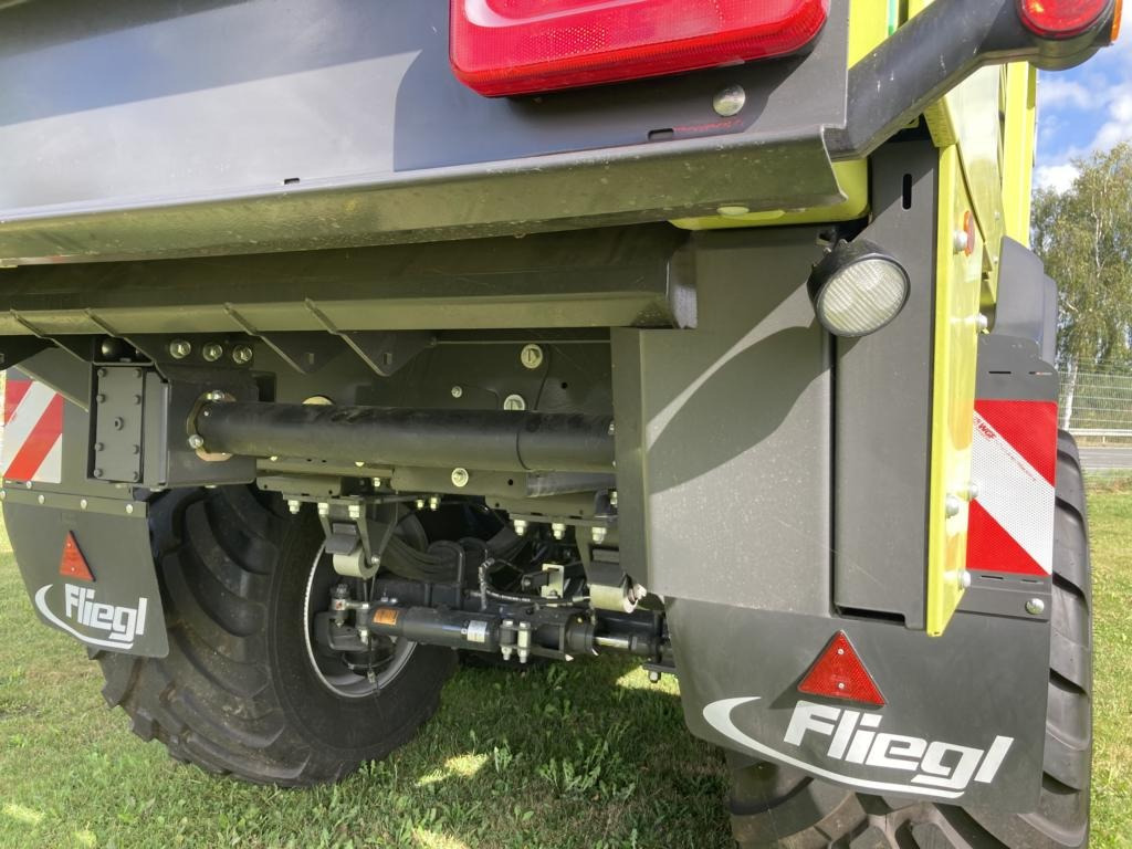 Нови Селскостопанско ремарке Fliegl CARGOS 740 TREND: снимка 14