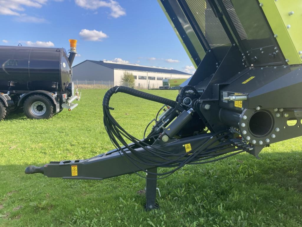 Нови Селскостопанско ремарке Fliegl CARGOS 740 TREND: снимка 6