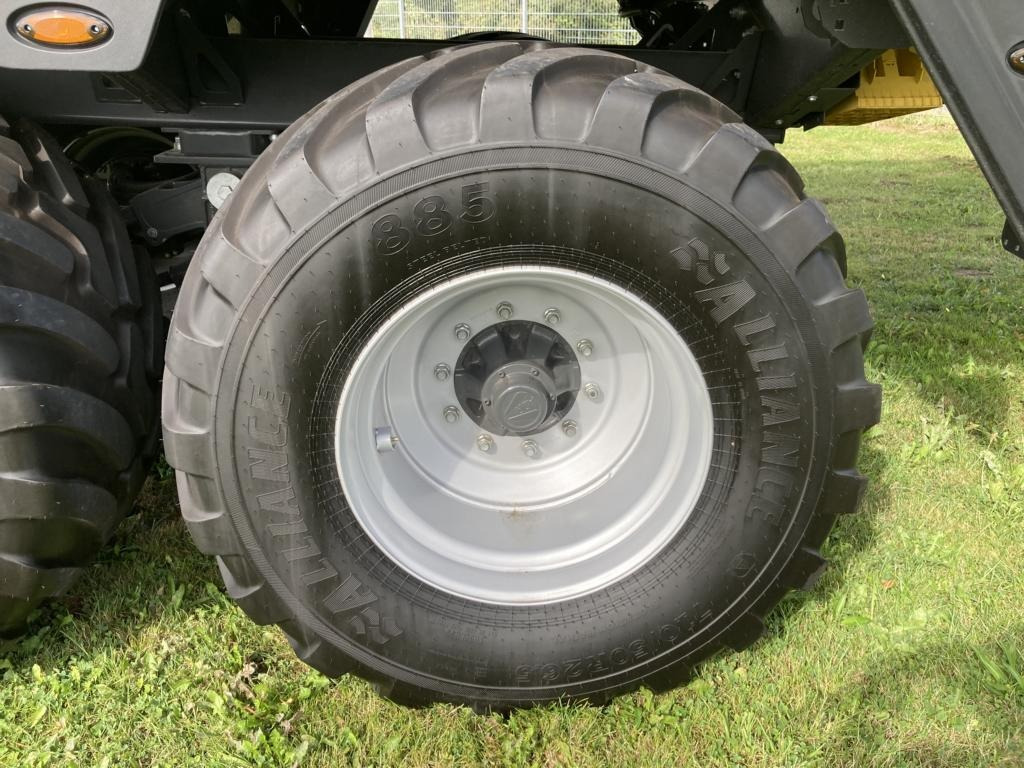 Нови Селскостопанско ремарке Fliegl CARGOS 740 TREND: снимка 11