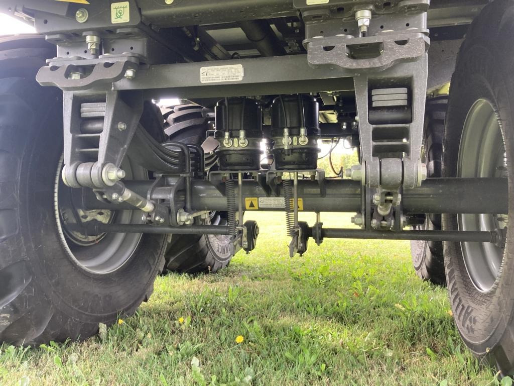 Нови Селскостопанско ремарке Fliegl CARGOS 740 TREND: снимка 16