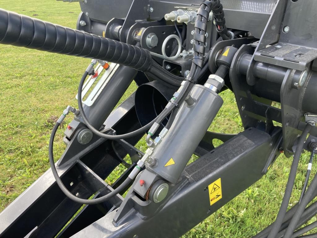 Нови Селскостопанско ремарке Fliegl CARGOS 740 TREND: снимка 17