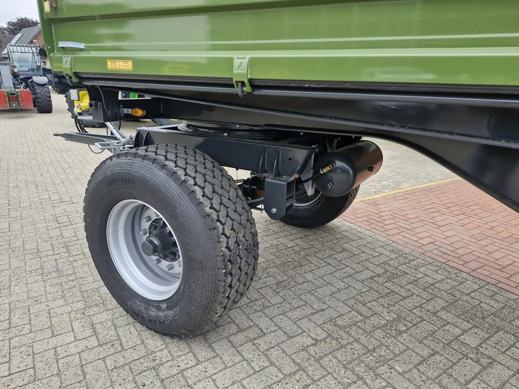 Fliegl DDK 240 FOX - Самосвал камион: снимка 4 Fliegl DDK 240 FOX - Самосвал камион: снимка 4