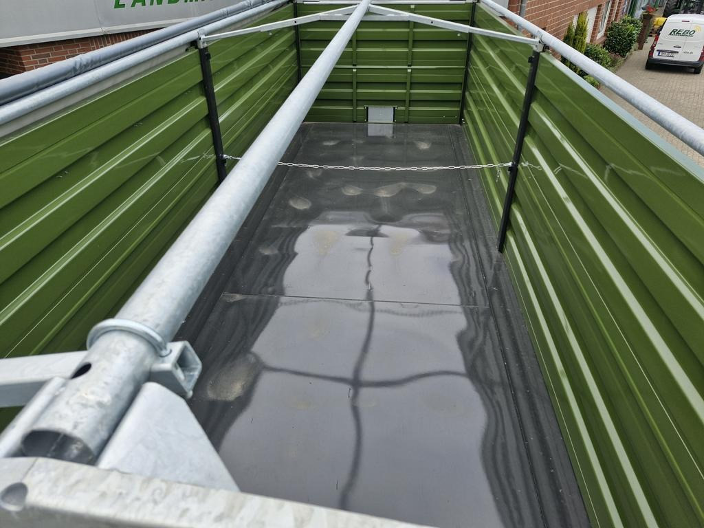 Fliegl DDK 240 FOX - Самосвал камион: снимка 3 Fliegl DDK 240 FOX - Самосвал камион: снимка 3