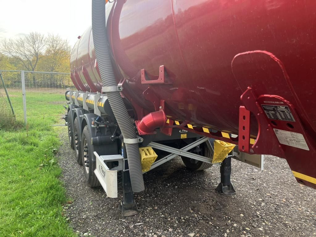 Fliegl STF 27500 TRUCK-LINE - Машина за торене: снимка 5 Fliegl STF 27500 TRUCK-LINE - Машина за торене: снимка 5