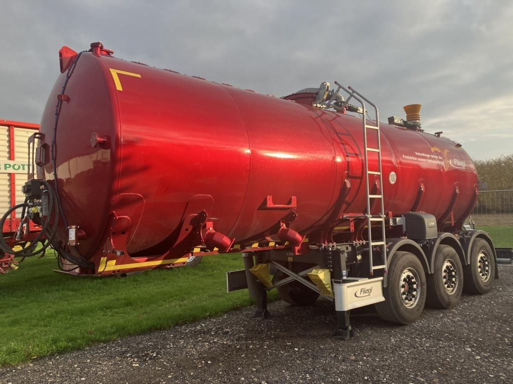 Fliegl STF 27500 TRUCK-LINE - Машина за торене: снимка 1 Fliegl STF 27500 TRUCK-LINE - Машина за торене: снимка 1