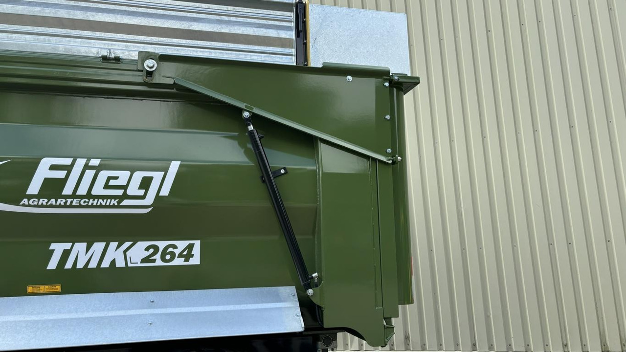 Fliegl TMK 264 FOX PROFI - Самосвал камион: снимка 4 Fliegl TMK 264 FOX PROFI - Самосвал камион: снимка 4