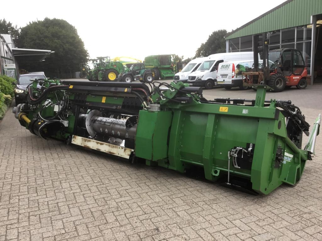 Geringhoff Harvest Star HV 600 - Зърнокомбайн: снимка 5 Geringhoff Harvest Star HV 600 - Зърнокомбайн: снимка 5