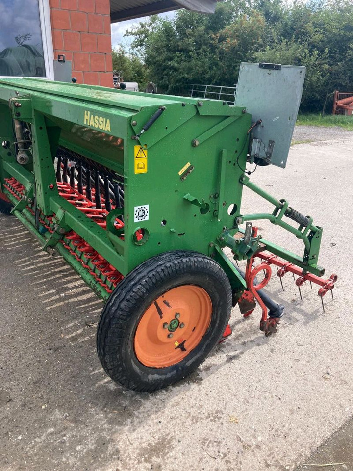 Hassia Euro 300/29 - Машина за обработка на почвата: снимка 4 Hassia Euro 300/29 - Машина за обработка на почвата: снимка 4