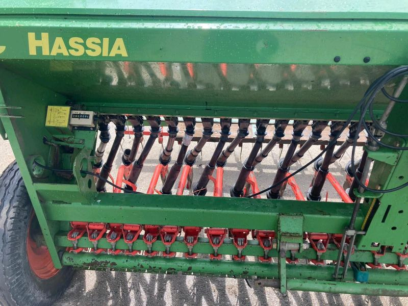 Hassia Euro 300/29 - Машина за обработка на почвата: снимка 3 Hassia Euro 300/29 - Машина за обработка на почвата: снимка 3