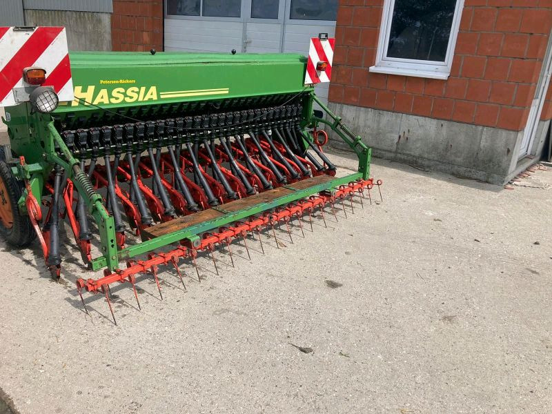 Лизинг на Hassia Euro 300/29 Hassia Euro 300/29: снимка 8