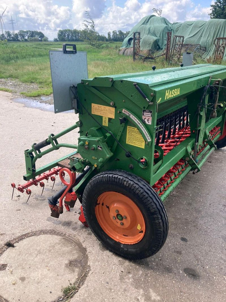 Hassia Euro 300/29 - Машина за обработка на почвата: снимка 5 Hassia Euro 300/29 - Машина за обработка на почвата: снимка 5