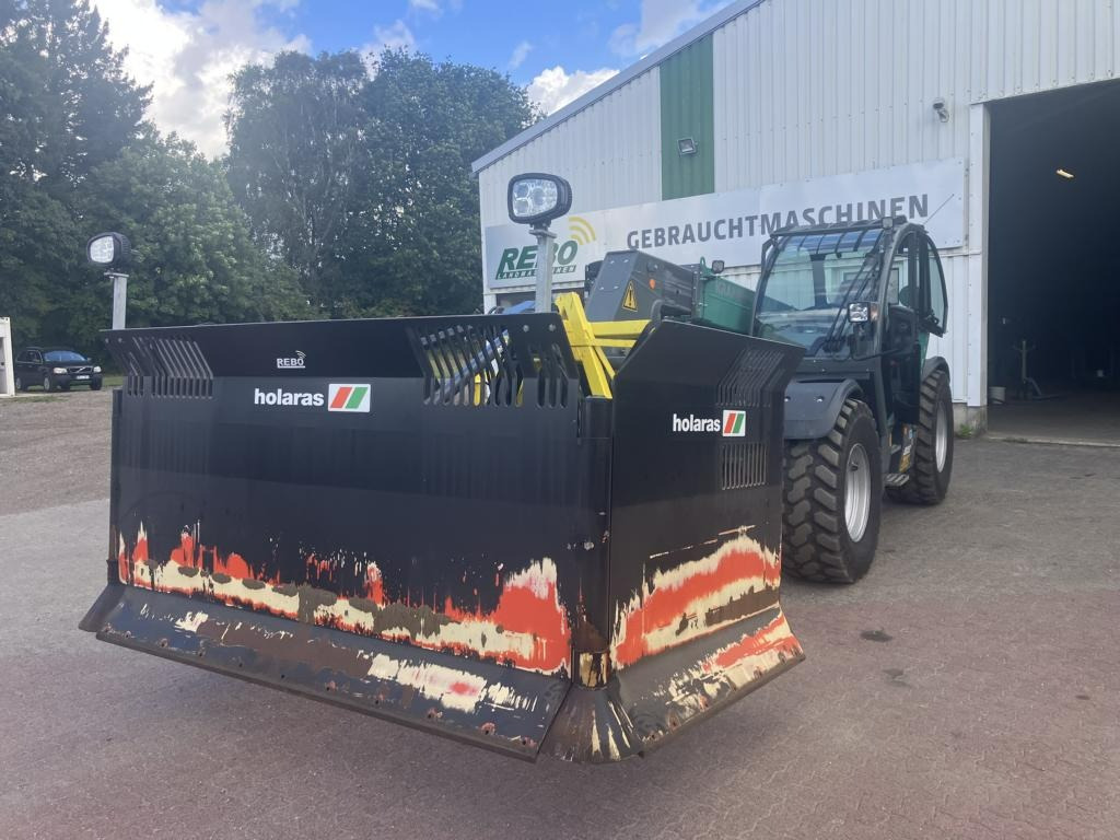 Holaras MES 570-H-135 - Оборудване за силаж: снимка 1 Holaras MES 570-H-135 - Оборудване за силаж: снимка 1