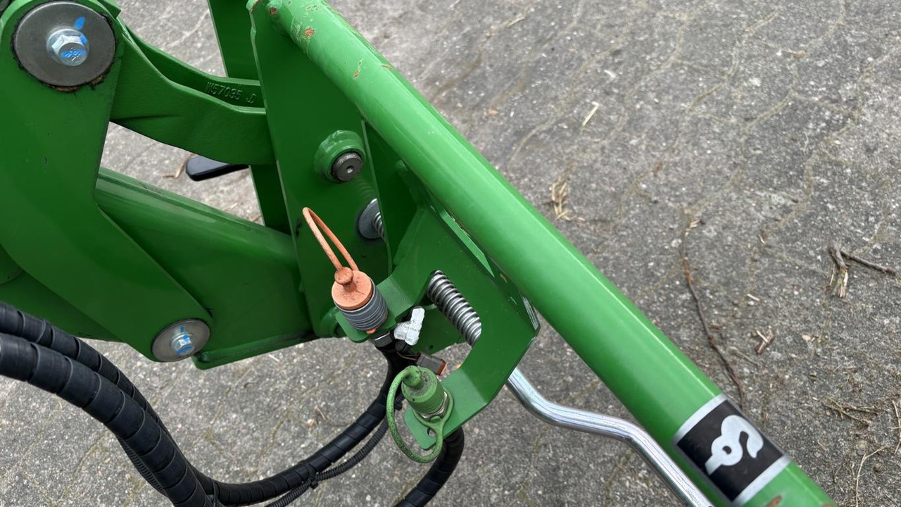 John Deere 5075E STUFE V - Трактор: снимка 5 John Deere 5075E STUFE V - Трактор: снимка 5