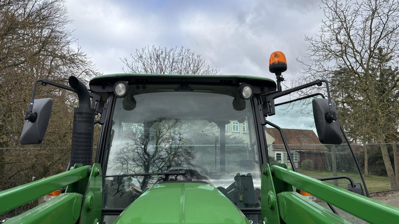 John Deere 5075E STUFE V - Трактор: снимка 2 John Deere 5075E STUFE V - Трактор: снимка 2