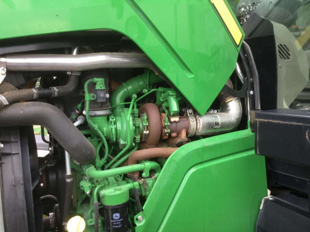 John Deere 6130R - Трактор: снимка 5 John Deere 6130R - Трактор: снимка 5
