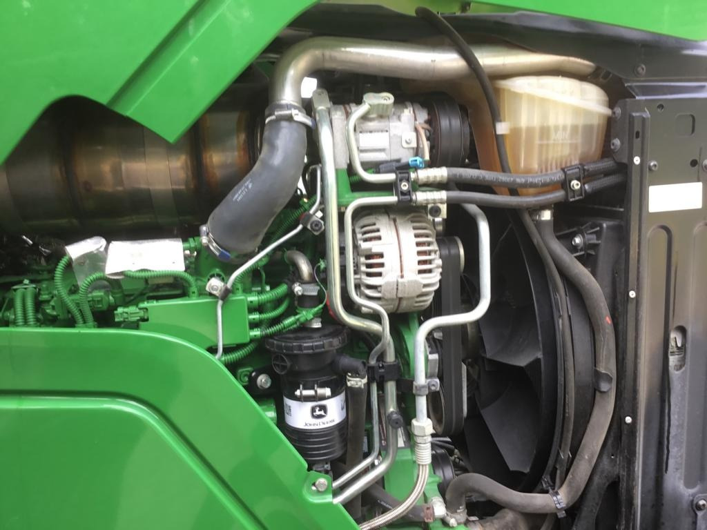 John Deere 6130R - Трактор: снимка 2 John Deere 6130R - Трактор: снимка 2