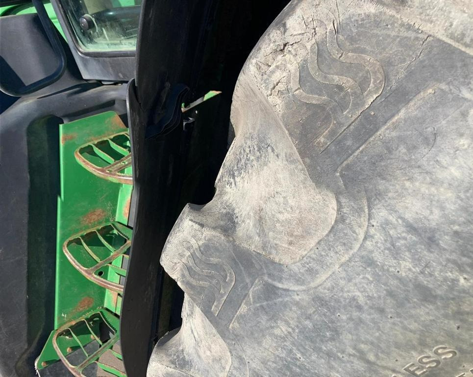 John Deere 6190R - Трактор: снимка 4 John Deere 6190R - Трактор: снимка 4
