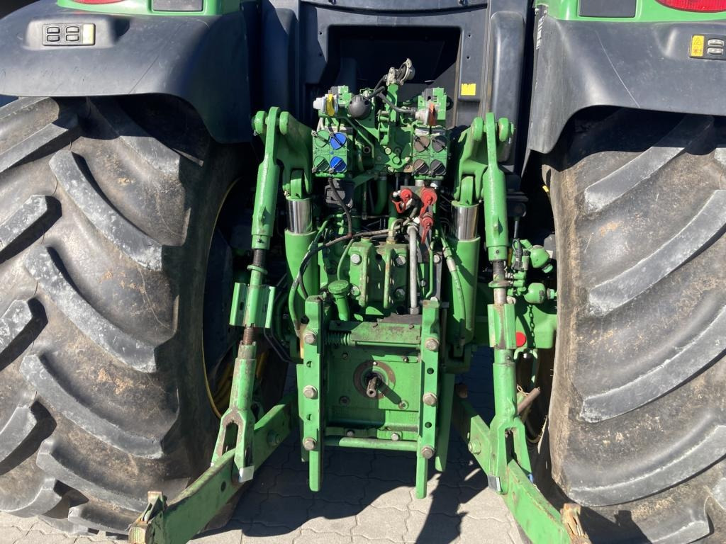 John Deere 6210R - Трактор: снимка 5 John Deere 6210R - Трактор: снимка 5