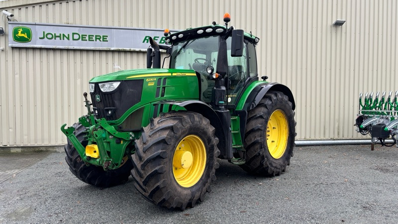 Трактор John Deere 6230 R: снимка 31