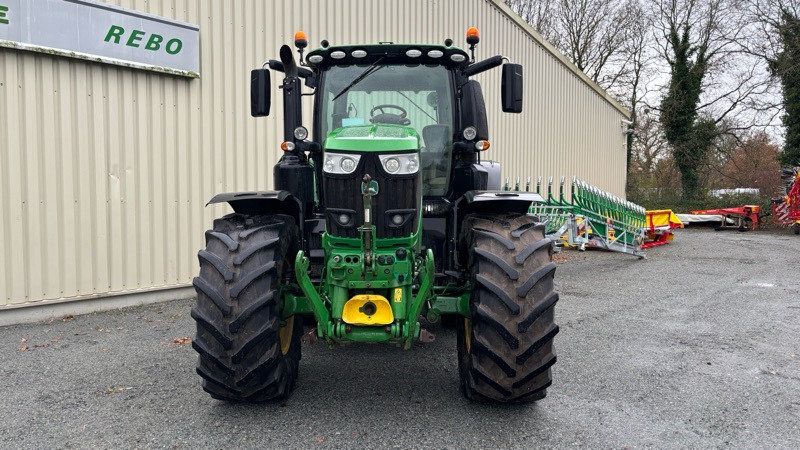 Трактор John Deere 6230 R: снимка 30