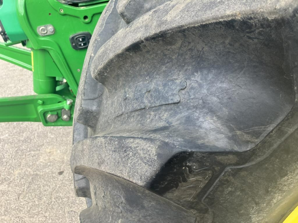 John Deere 6250R - Трактор: снимка 3 John Deere 6250R - Трактор: снимка 3