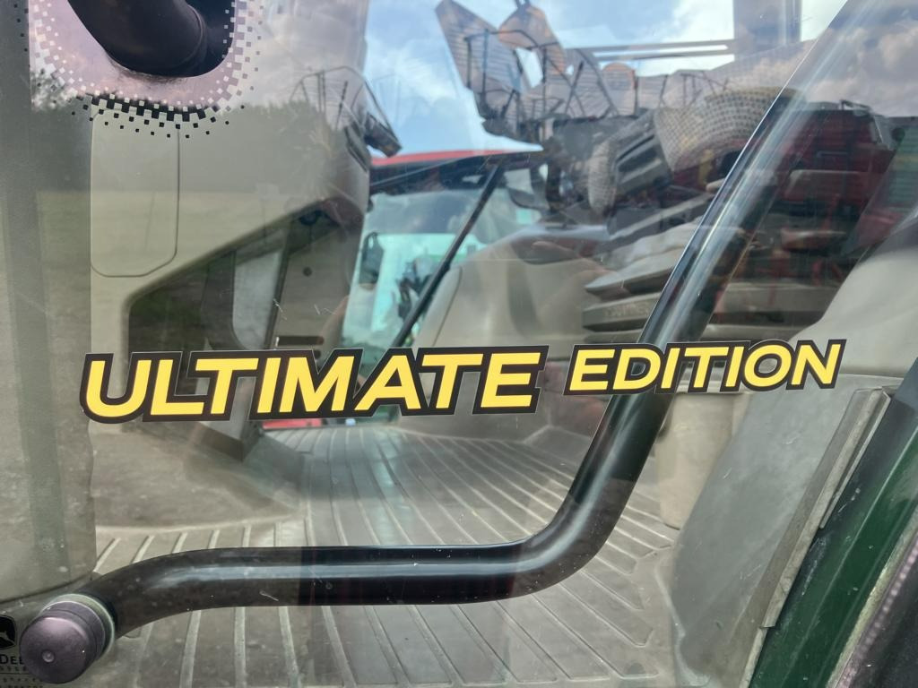 John Deere 6250R - Трактор: снимка 2 John Deere 6250R - Трактор: снимка 2