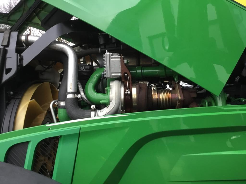 John Deere 6250R - Трактор: снимка 5 John Deere 6250R - Трактор: снимка 5