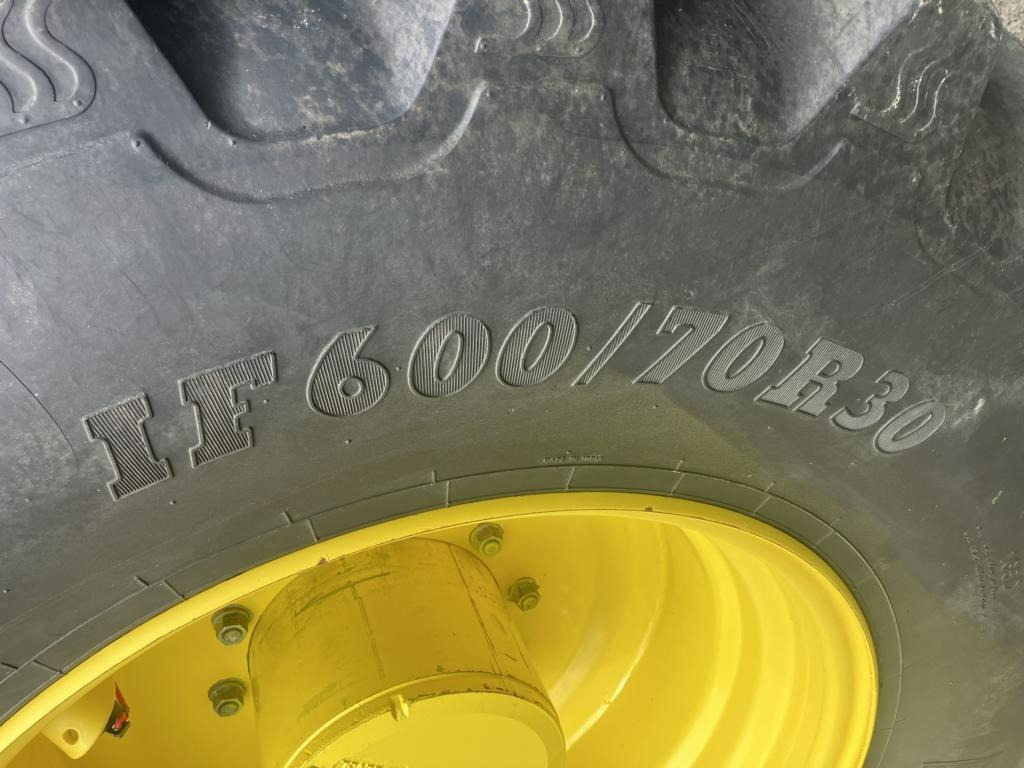 John Deere 6250R - Трактор: снимка 5 John Deere 6250R - Трактор: снимка 5