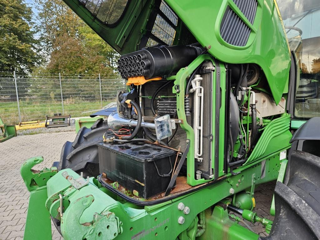 John Deere 6630 Premium - Трактор: снимка 4 John Deere 6630 Premium - Трактор: снимка 4