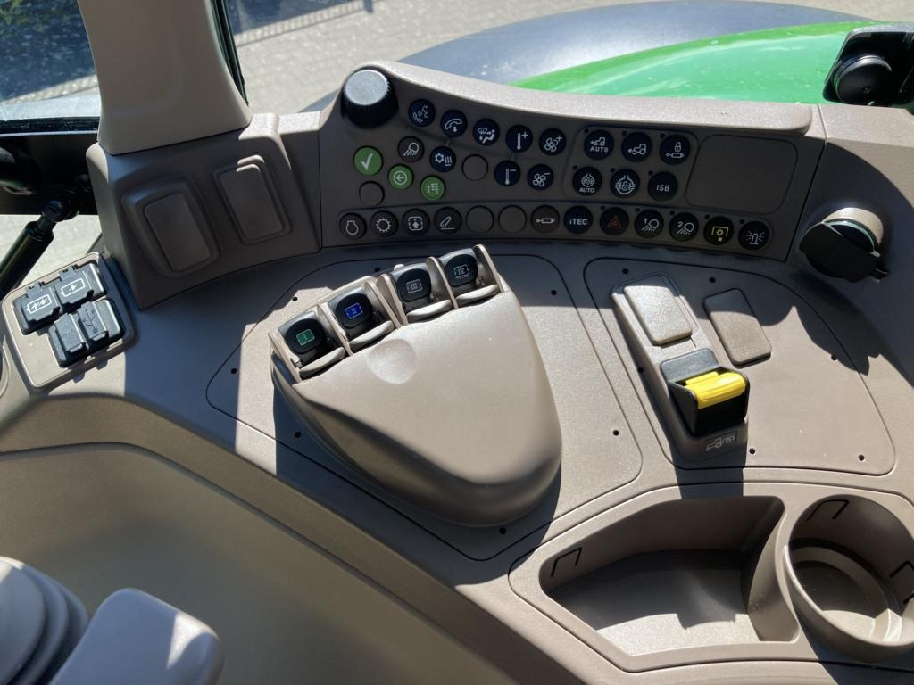 John Deere 6M185 - Трактор: снимка 4 John Deere 6M185 - Трактор: снимка 4